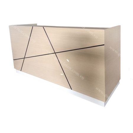 Quầy Lễ Tân Cao Giá Rẻ QLTC M04